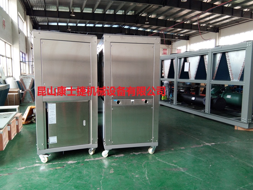【電鍍槽控溫用冷水機】電鍍槽控溫用冷水機使用范圍,電鍍槽控溫用冷水機特點(diǎn)