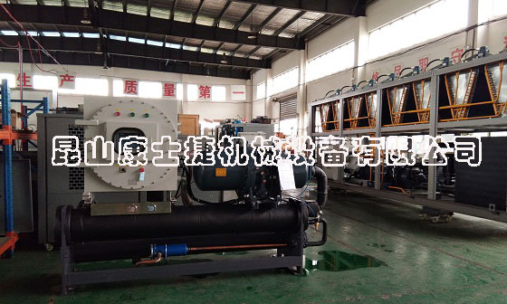 延長(cháng)螺桿式防爆冷水機壽命的方法