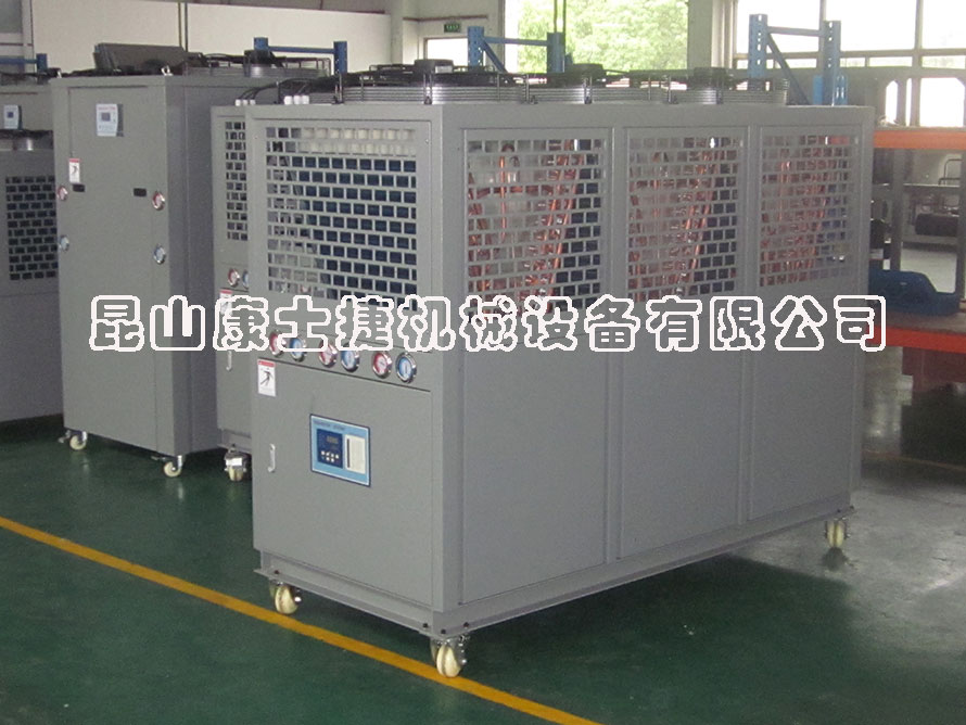 塑膠模具控溫用風(fēng)冷式冷水機