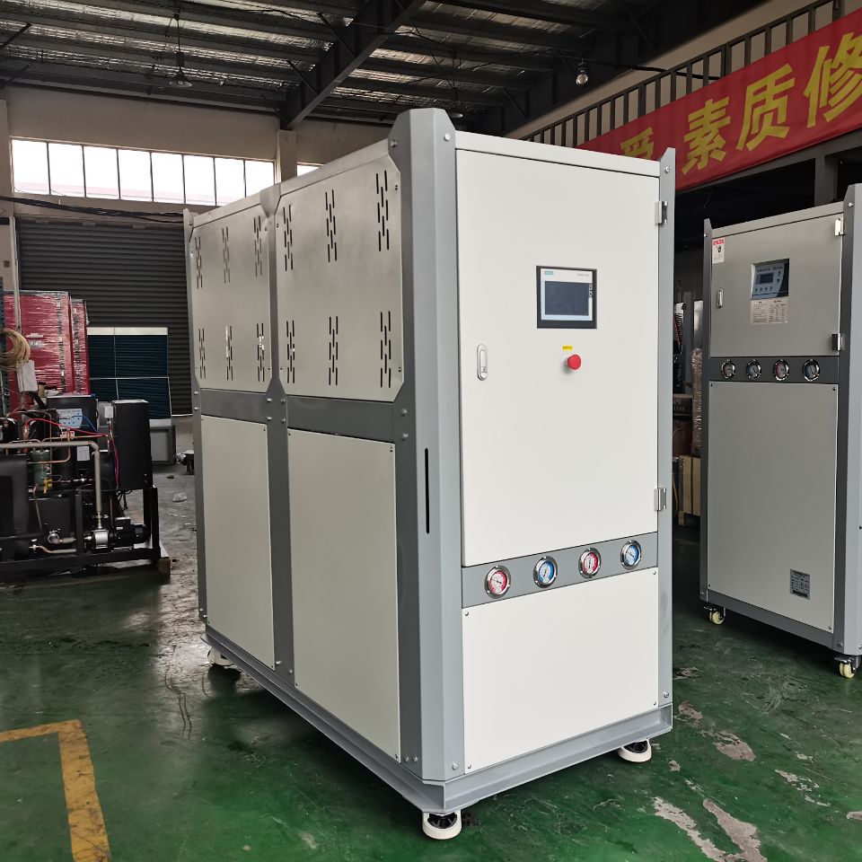 -70度復疊式冷水機