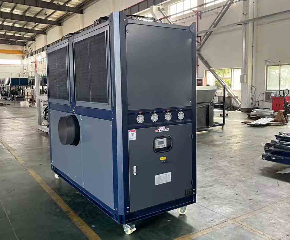 -70℃粉塵冷風(fēng)機