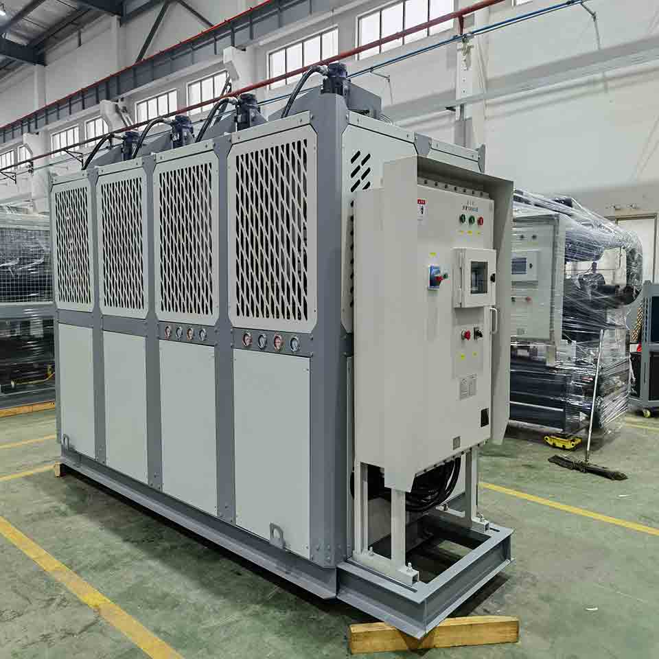 高低溫精準控溫一體機